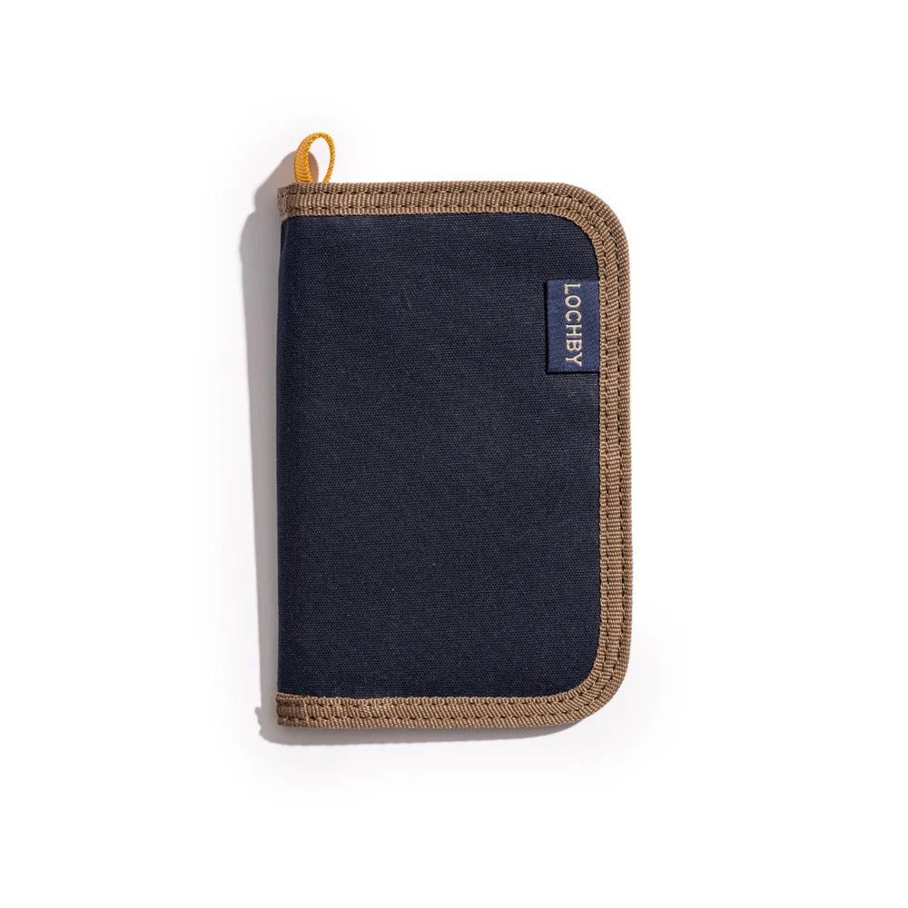 LOCHBY Sidekick V2 Wallet - Nautical