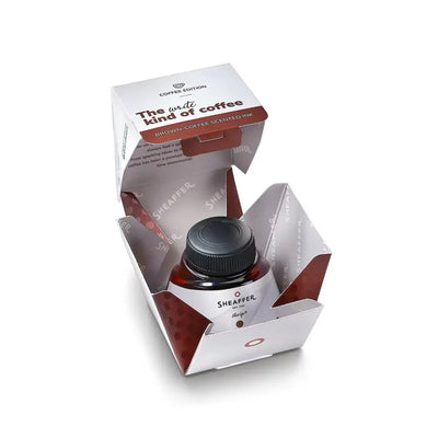 Sheaffer Skrip Ink Bottle 50ml - Scented Coffee Edition