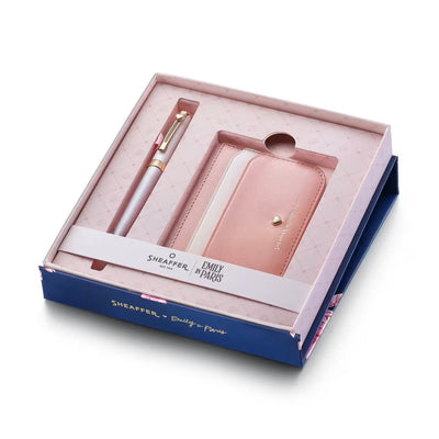 Sheaffer Emily in Paris - Mini Prelude Ballpoint Set + CCH