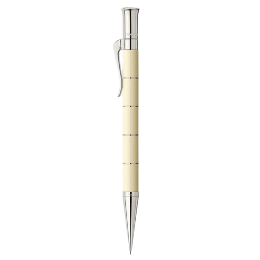 Graf Von Faber-Castell Classic Mechanical Pencil 0.7mm - Anello Ivory