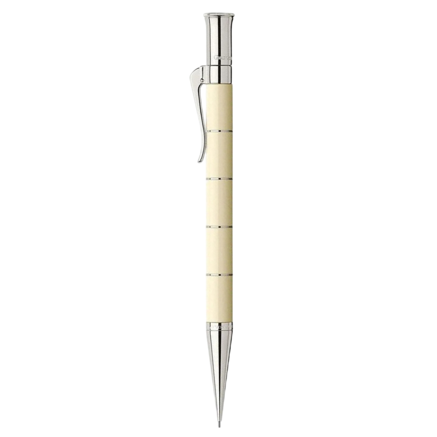 Graf Von Faber-Castell Classic Mechanical Pencil 0.7mm - Anello Ivory