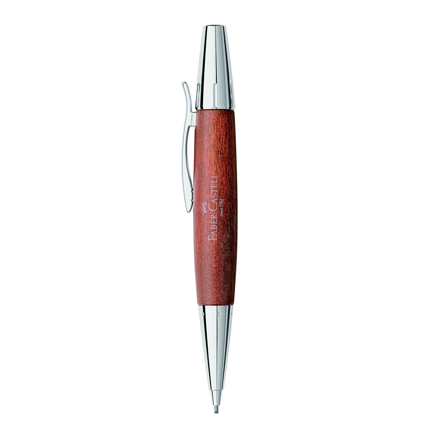 Faber-Castell Design E-motion Propelling Pencil 1.4mm - Pear
