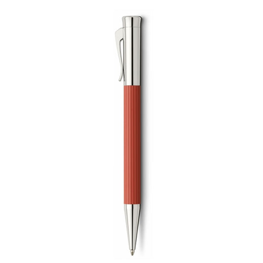 Graf Von Faber-Castell Tamitio Ballpoint Pen - India Red