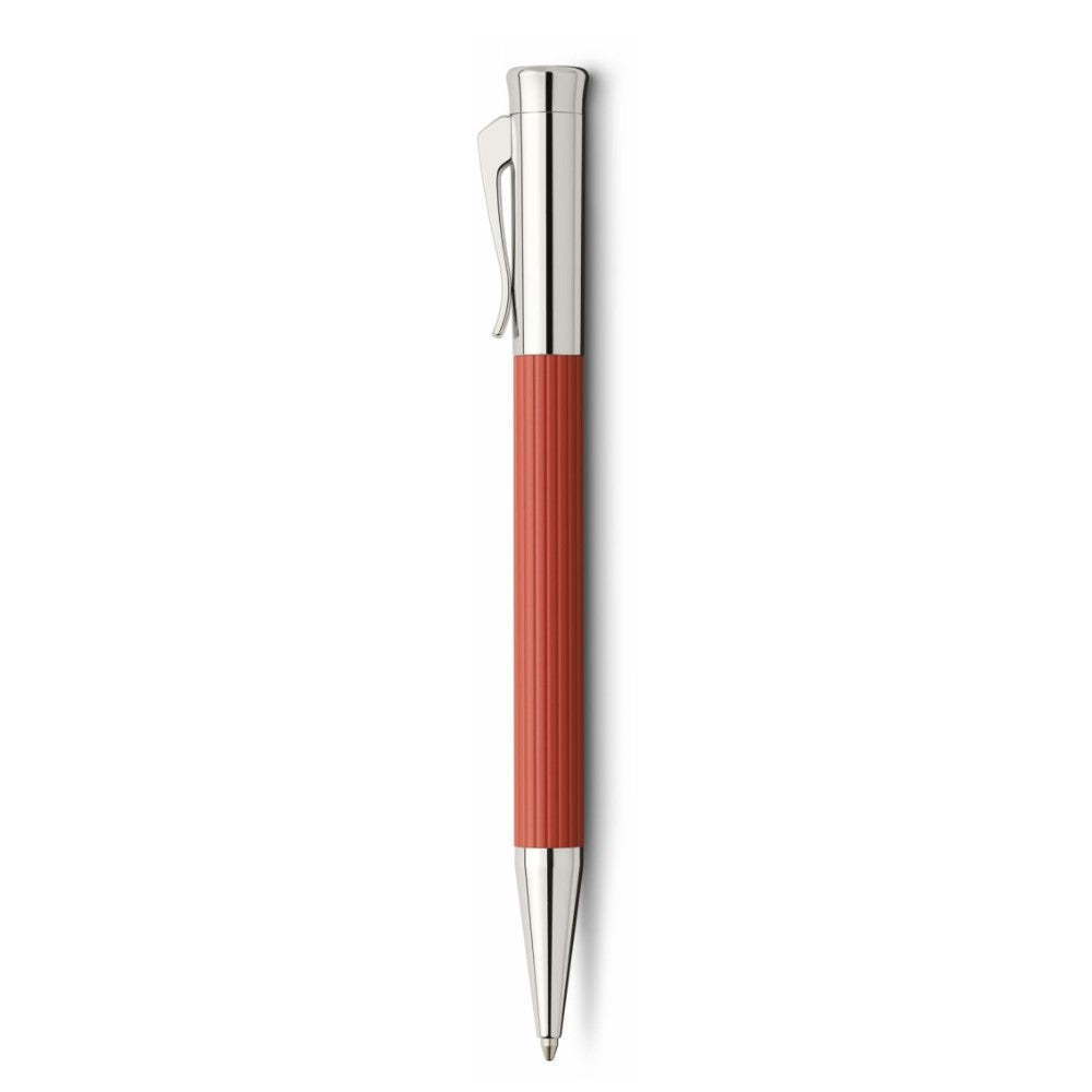 Graf Von Faber-Castell Tamitio Ballpoint Pen - India Red