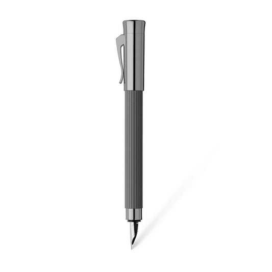 Graf Von Faber-Castell Tamitio Fountain Pen - Stone Grey