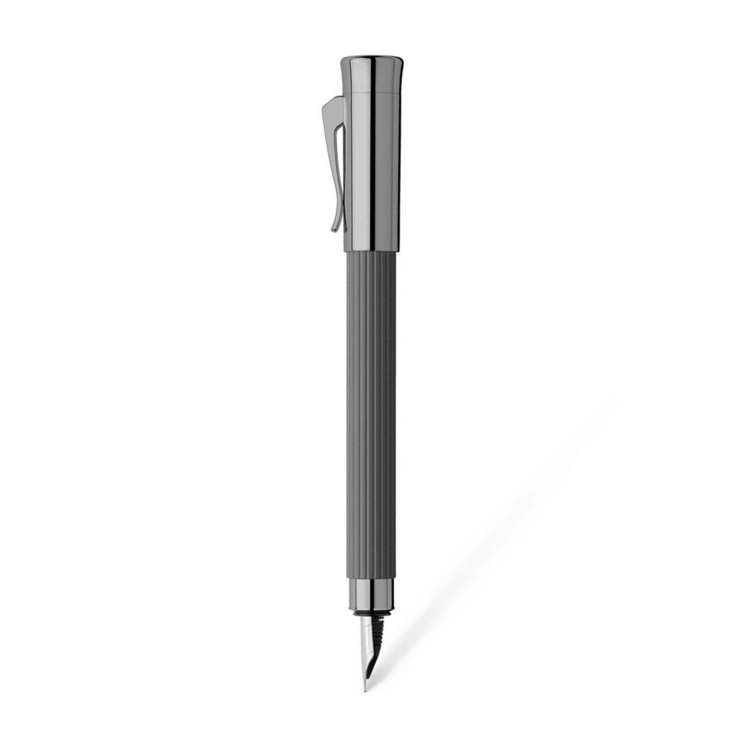 Graf Von Faber-Castell Tamitio Fountain Pen - Stone Grey