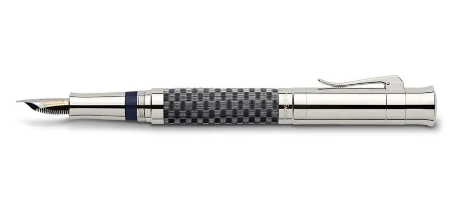 Graf von Faber-Castell Pen of the Year 2009 Fountain Pen - Horsehair - Limited Edition