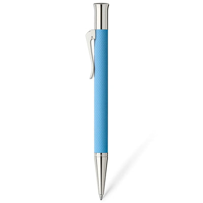 Graf Von Faber-Castell Guilloche Ballpoint Pen - Gulf Blue