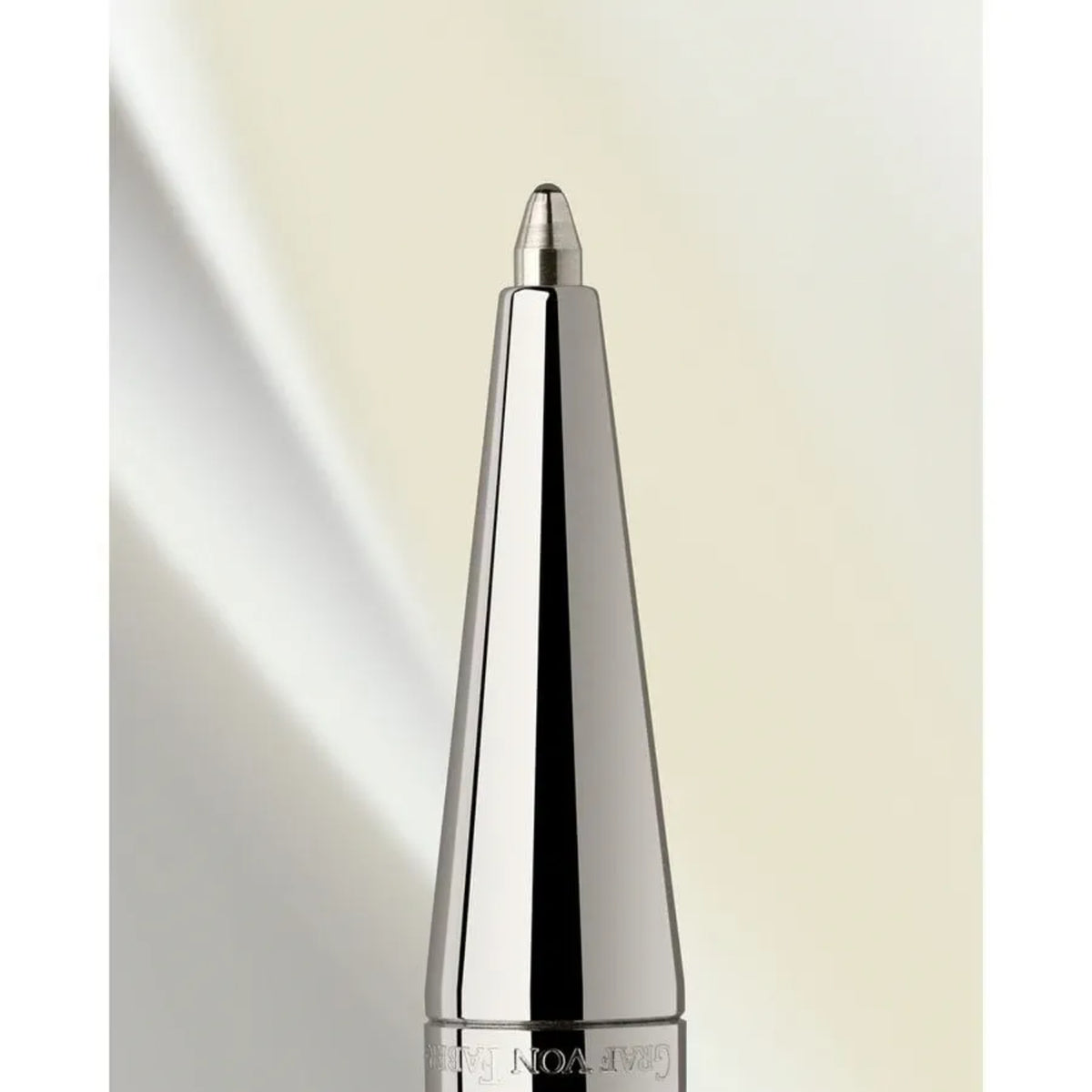 Graf Von Faber-Castell Guilloche Ballpoint Pen - Gulf Blue