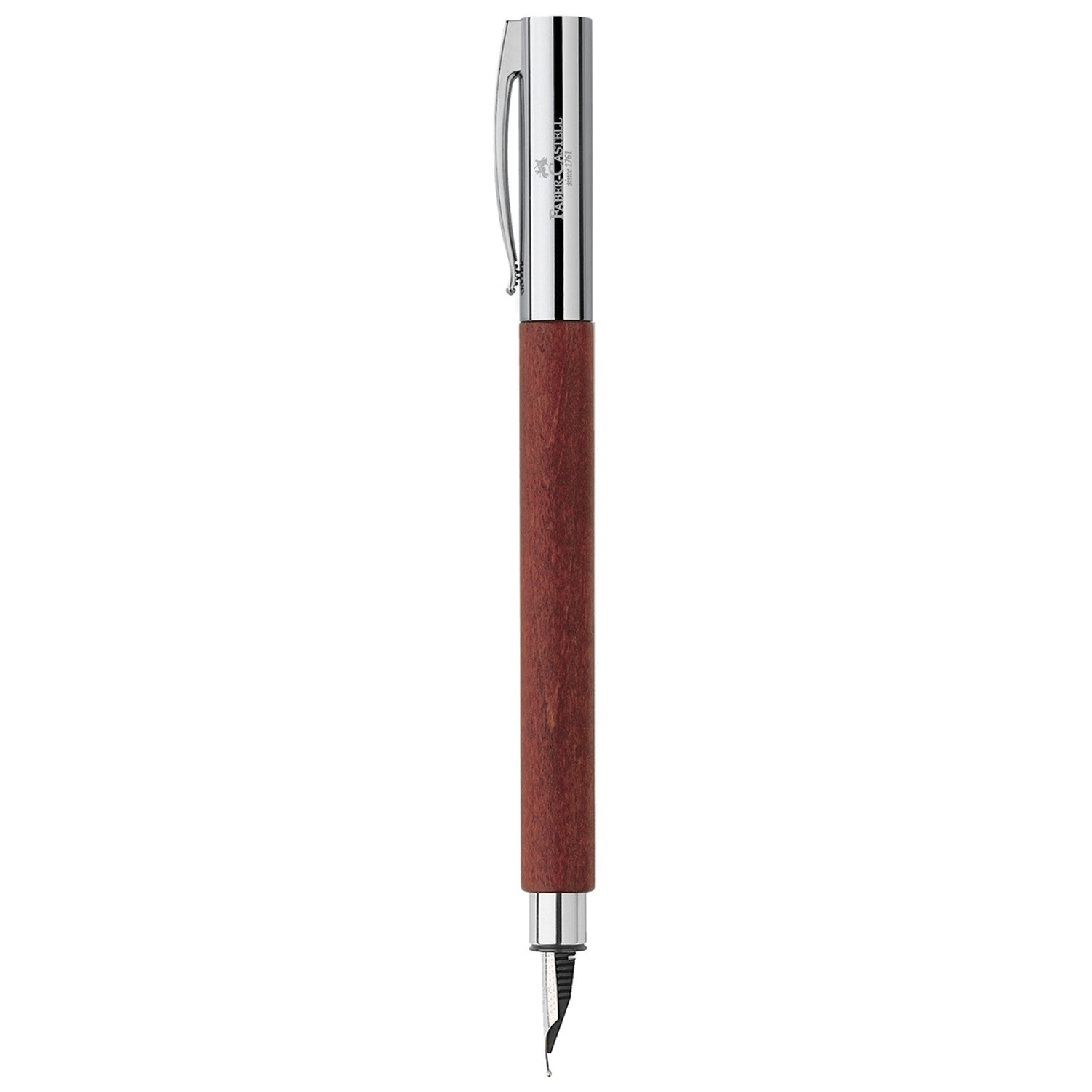 Faber-Castell Design Ambition Fountain Pen - Pear