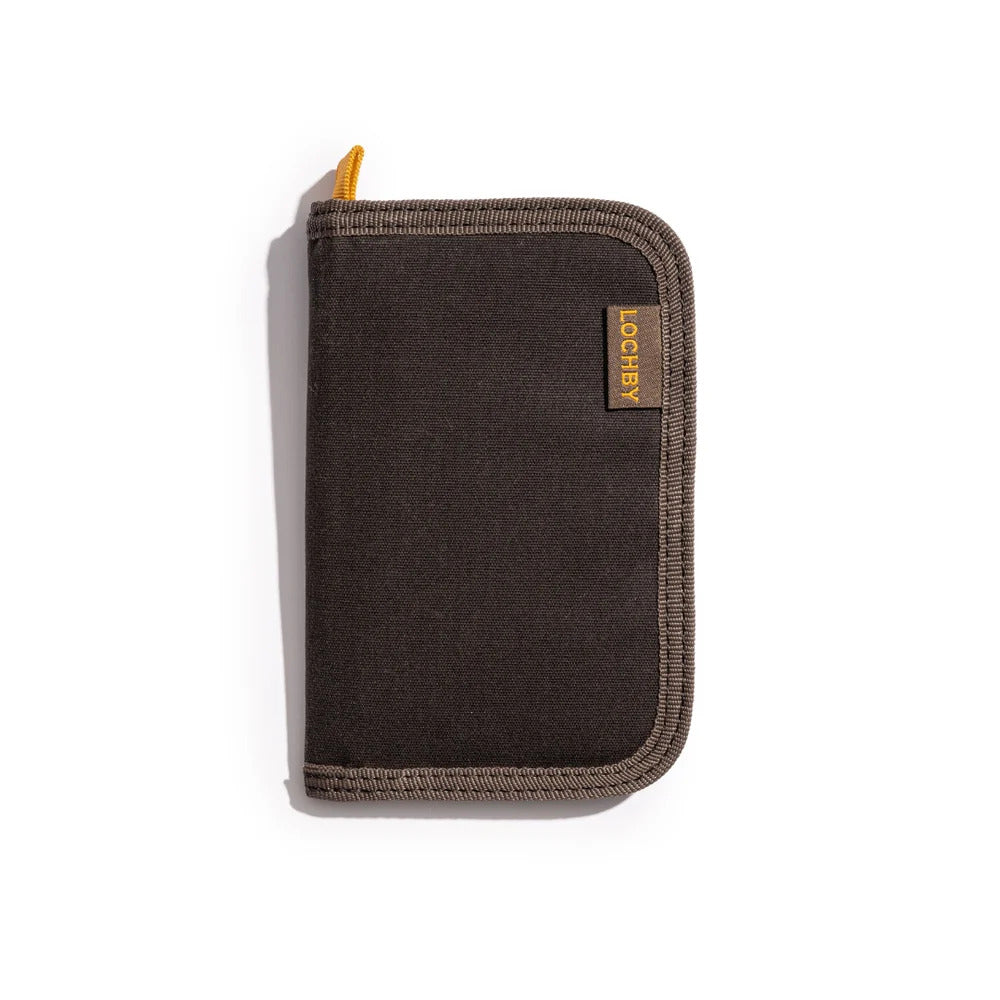 LOCHBY Sidekick V2 Wallet - Brown