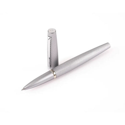 Diplomat Viper Rollerball - Silver