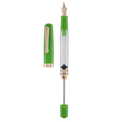 Nahvalur Original Plus Fountain Pen - Pistachio