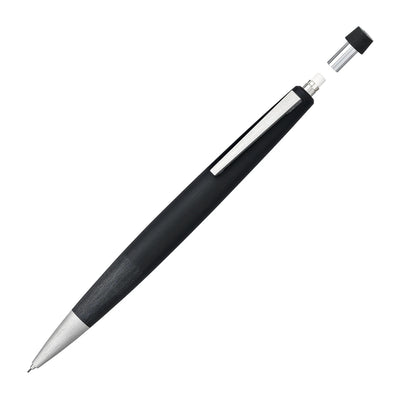 LAMY 2000 Mechanical Pencil 0.7mm - Black