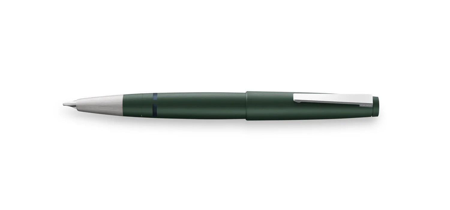 LAMY 2000 Fountain Pen - Pine - Limited Edition