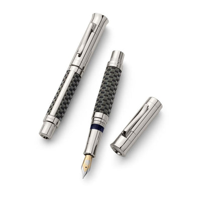 Graf von Faber-Castell Pen of the Year 2009 Fountain Pen - Horsehair - Limited Edition