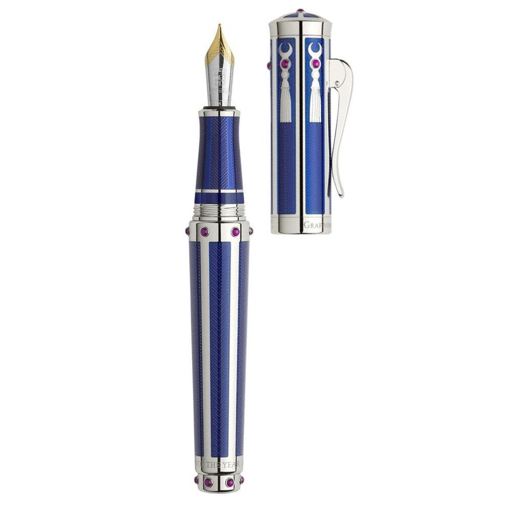Graf von Faber-Castell Pen of the Year 2024 – Ottoman Culture - Limited Edition