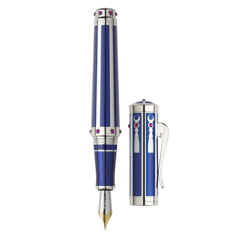 Graf von Faber-Castell Pen of the Year 2024 – Ottoman Culture - Limited Edition