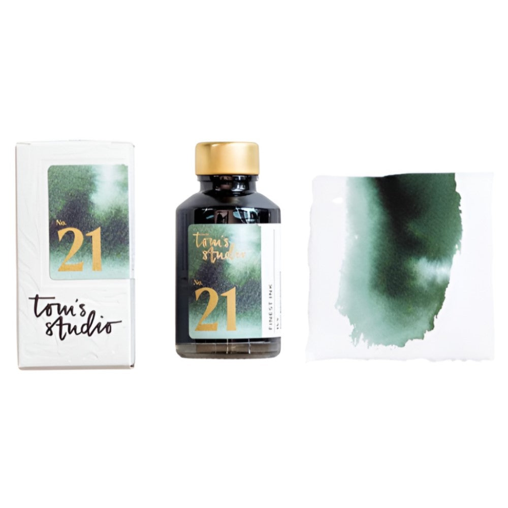 Tom's Studio Ink Bottle 50ml - 21 Ivy