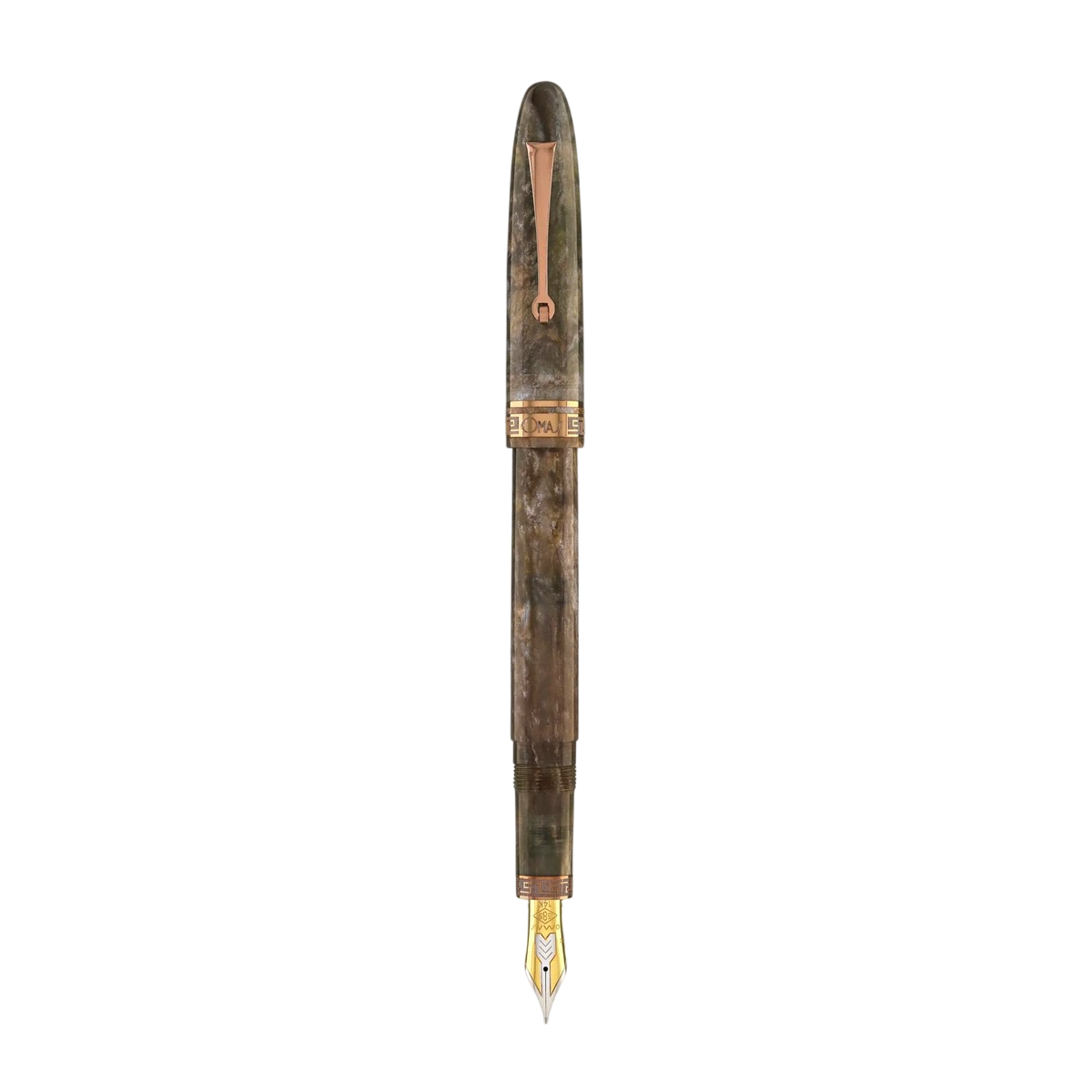 Omas Ogiva Espresso Martini Fountain Pen - Limited Edition