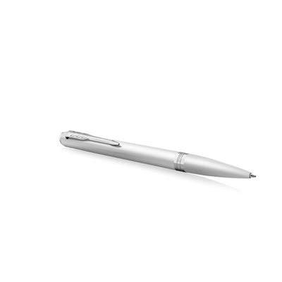 Parker Meridian Ballpoint Pen - Chrome / Chrome Trim