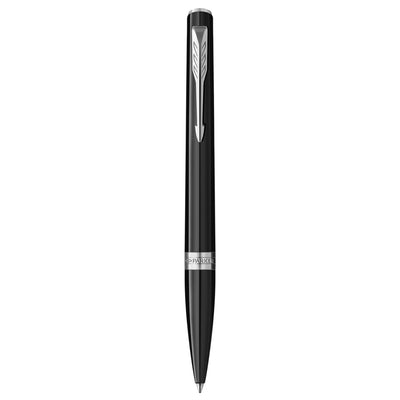 Parker Meridian Ballpoint Pen - Black / Chrome Trim