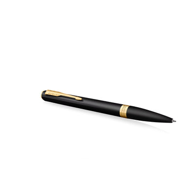 Parker Meridian Ballpoint Pen - Matte Black / Gold Trim
