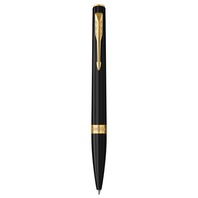 Parker Meridian Ballpoint Pen - Matte Black / Gold Trim