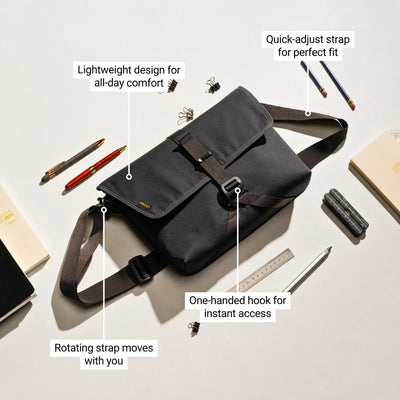 LOCHBY Field Sling Plus - Bumblebee