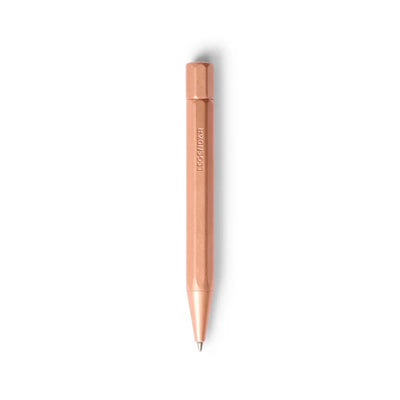 Legendar LGNDR Ballpoint Short Pen - Copper