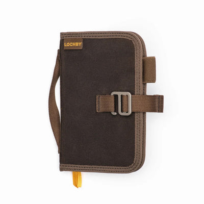 LOCHBY Field Journal Mini - Brown