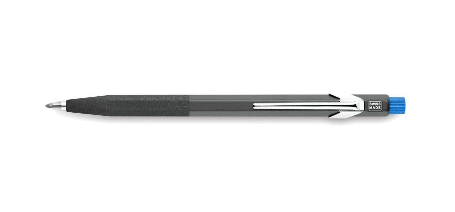 Caran dAche Fixpencil 2mm - Rough Black