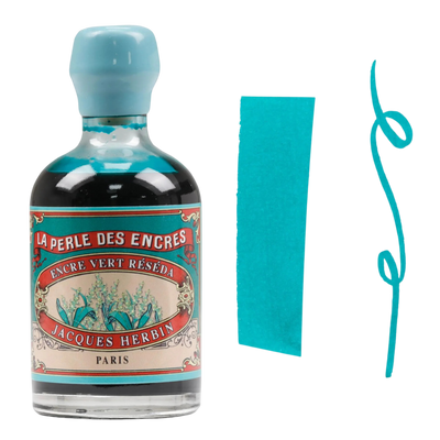 Jacques Herbin Collector Ink Bottle 100ml - Assorted Colours