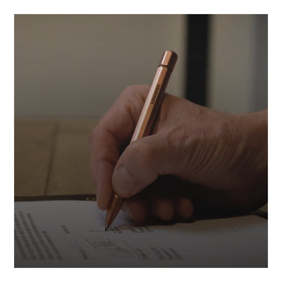 Legendar LGNDR Ballpoint Pen - Copper