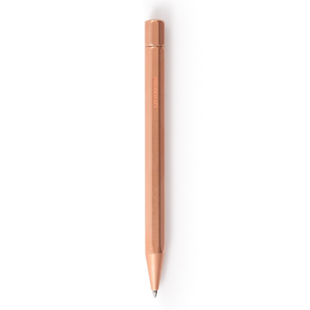 Legendar LGNDR Ballpoint Pen - Copper