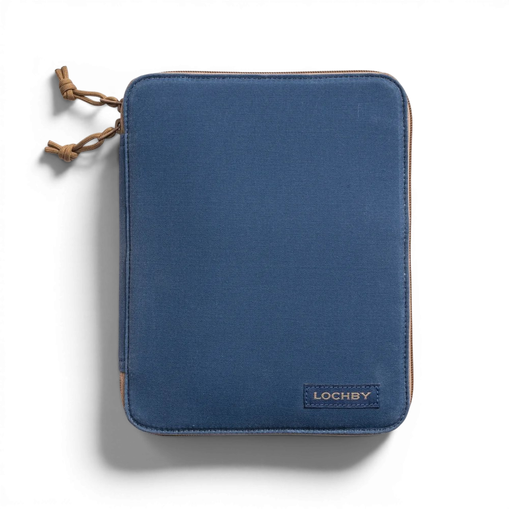 LOCHBY Daily Folio A5 - Navy