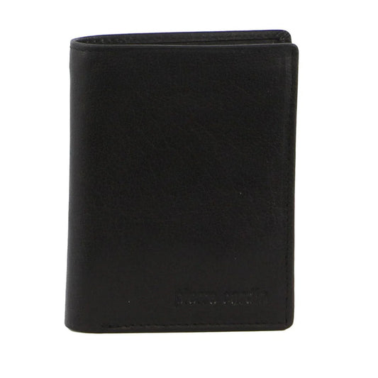 Pierre Cardin RFID Italian Leather Wallet  PC3615 - Black