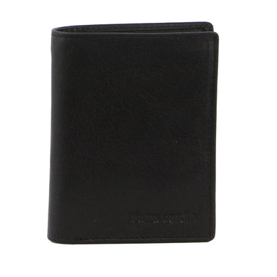 Pierre Cardin RFID Italian Leather Wallet  PC3615 - Black