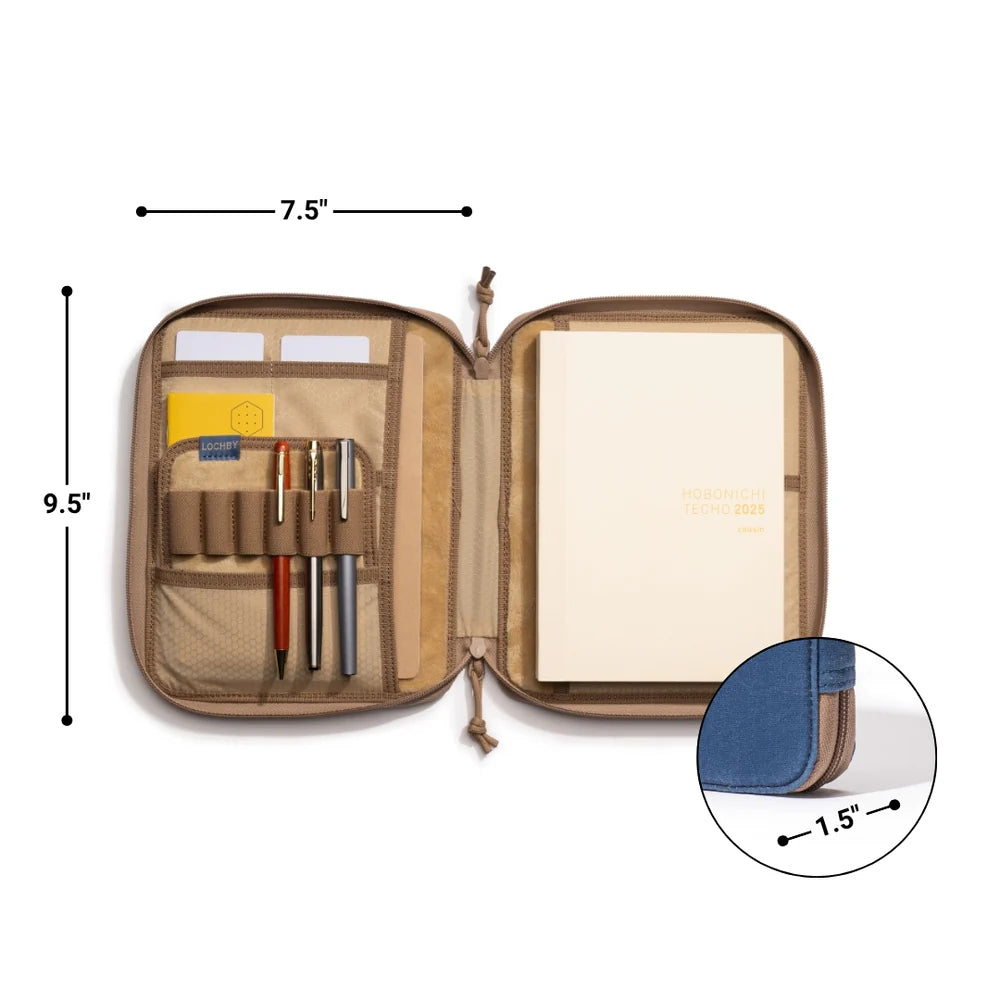 LOCHBY Daily Folio A5 - Harbor