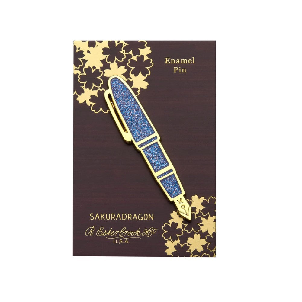 Esterbrook Lapel Pin - Sakura Street Pen