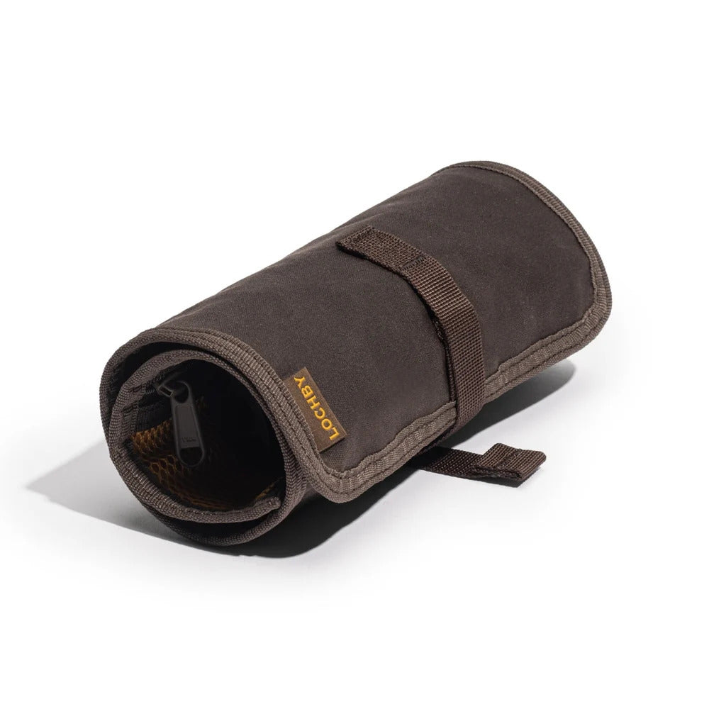 LOCHBY Tool Roll - Brown