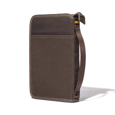 LOCHBY Field Folio A5 - Brown