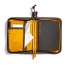 LOCHBY Field Folio A6 - Brown