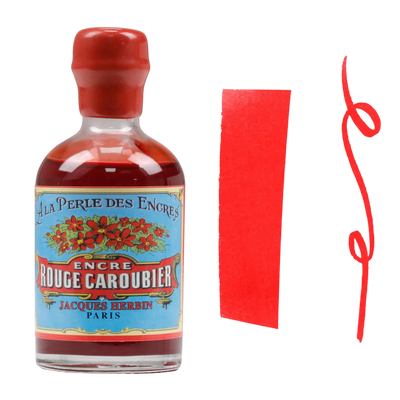 Jacques Herbin Collector Ink Bottle 100ml - Assorted Colours