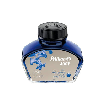 Pelikan 4001 Ink Bottle 62.5ml - Assorted Colours