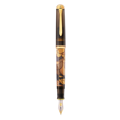 Pelikan Souveran M 600 Art Collection Fountain Pen - Georg Tippel - Special Edition
