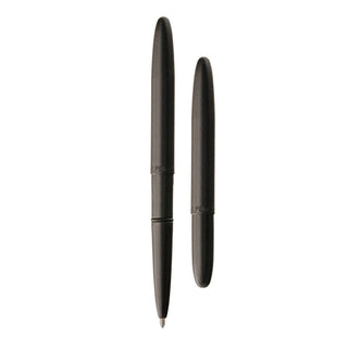Fisher Space Pen Bullet Ballpoint Pen - Matte Black - MATTE BLACK