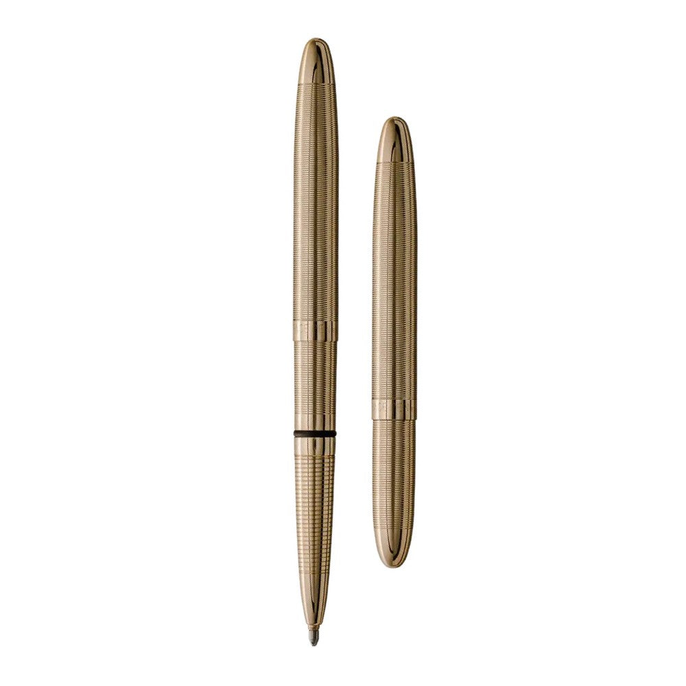 Fisher Space Pen Bullet - Lacquered Brass