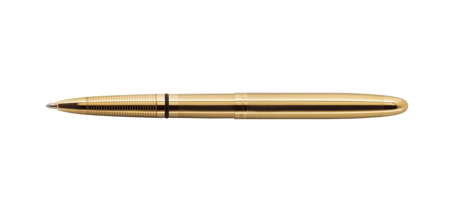 Fisher Space Pen Bullet - Lacquered Brass
