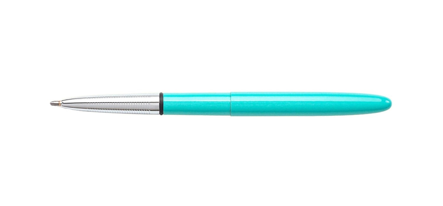 Fisher Space Pen Bullet Pressurised Ballpoint Pen Tahitian Blue